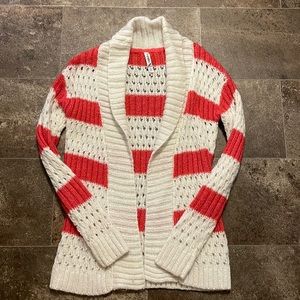 Aeropostale Cardigan. Small.